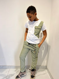 Coordinato t shirt