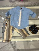 Camicia Lino