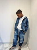 Coordinato Denim