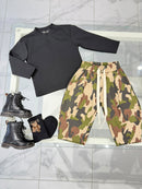 Pantalone military