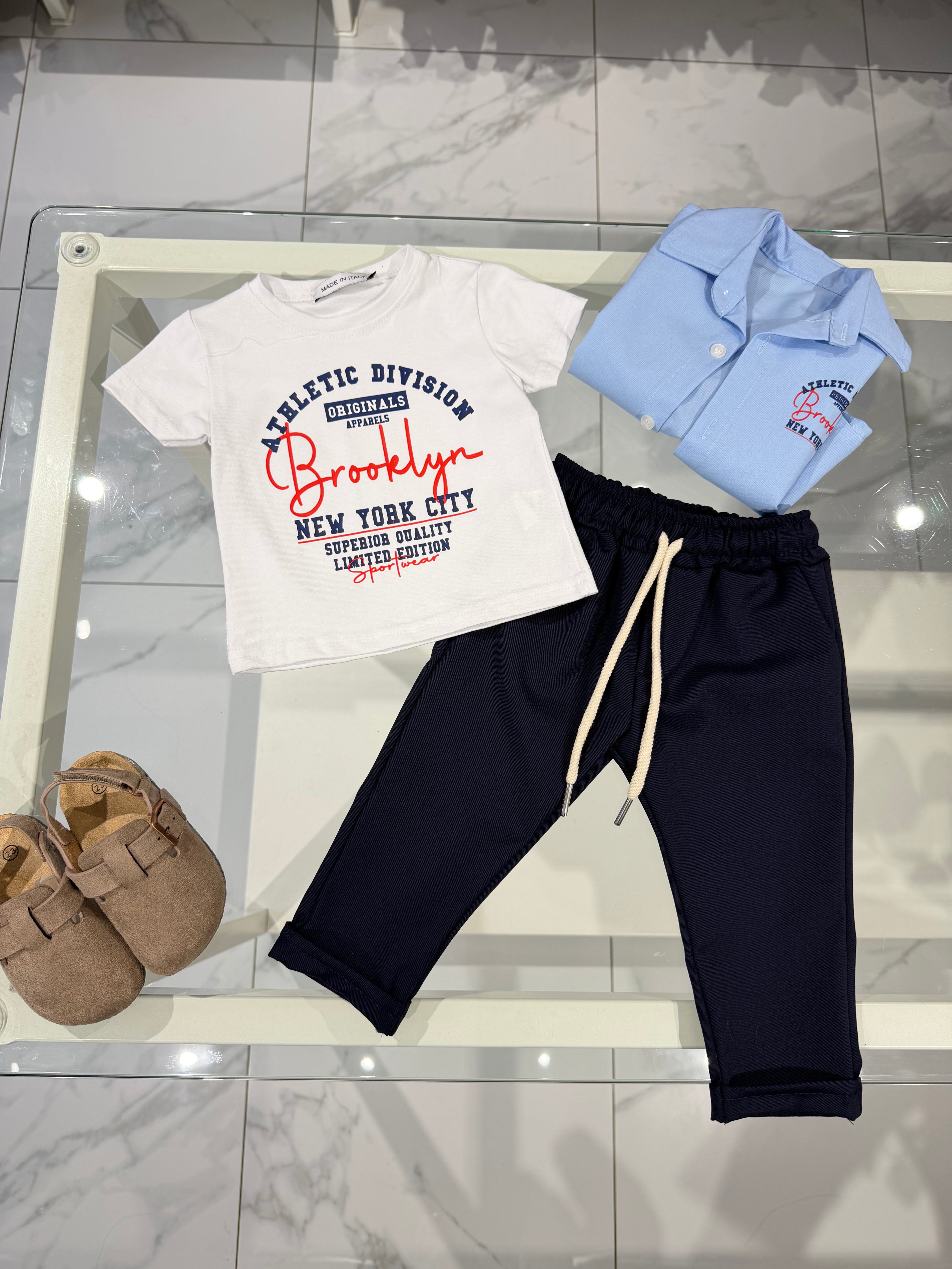 Coordinato Tommy