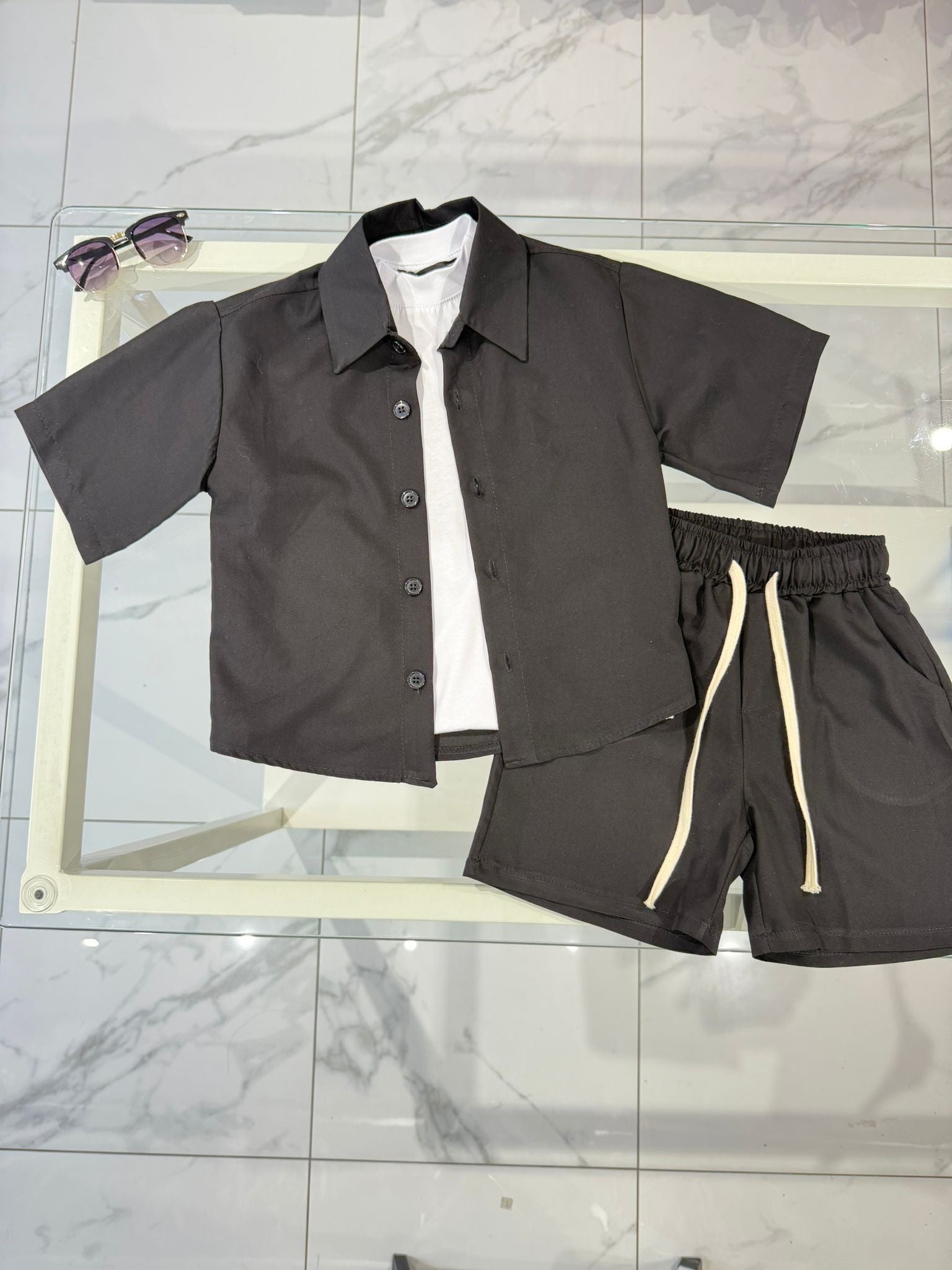 Coordinato BLACK