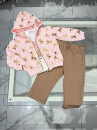 Coordinato Teddy
