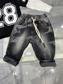 Jeans sfumato