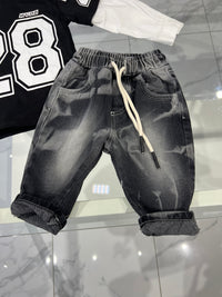 Jeans sfumato