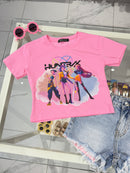 T shirt Huntrix