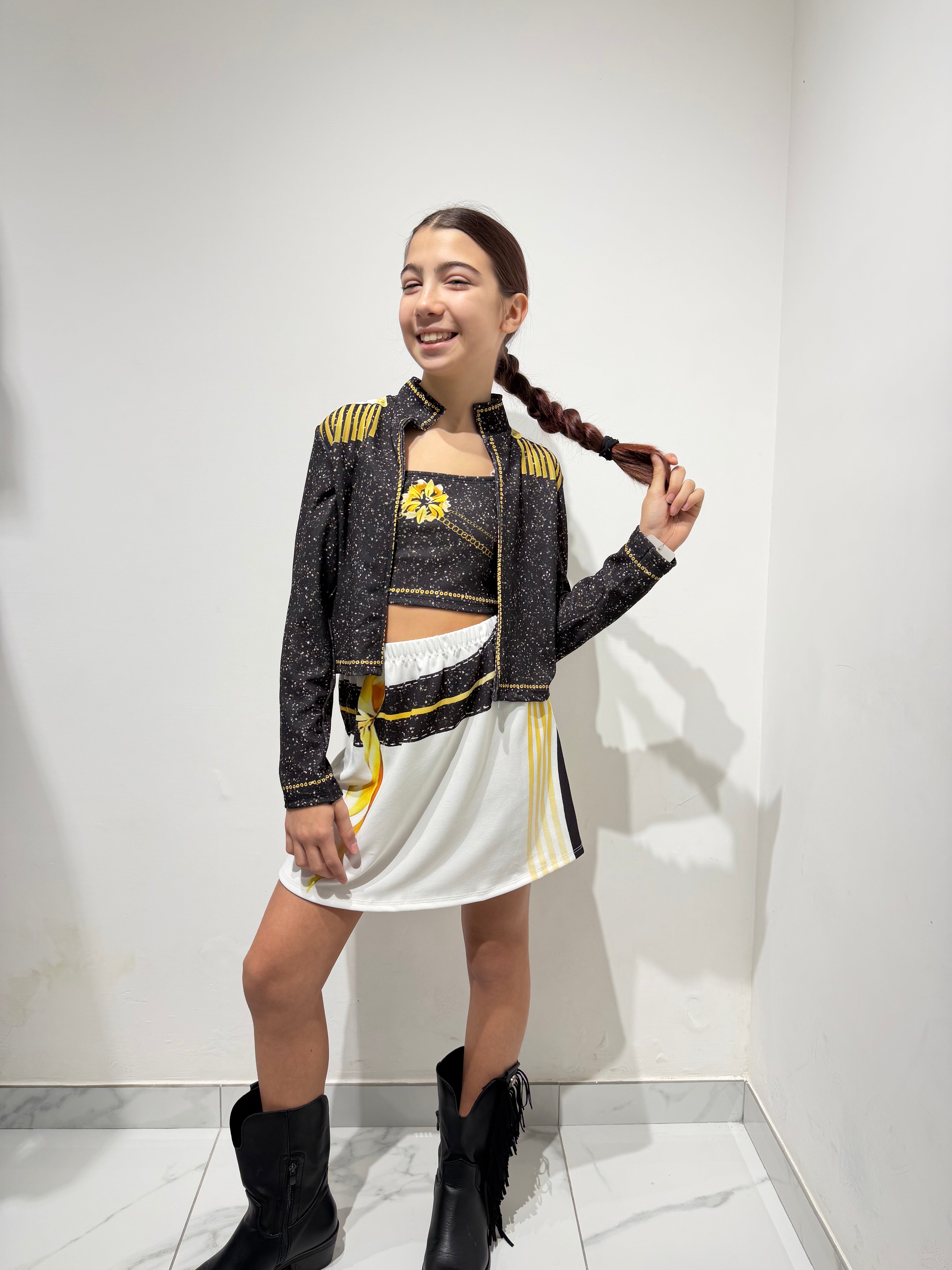 Costume K pop Huntrix