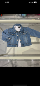 Giubbinetto jeans