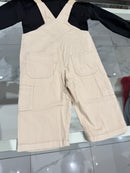 Salopette jeans