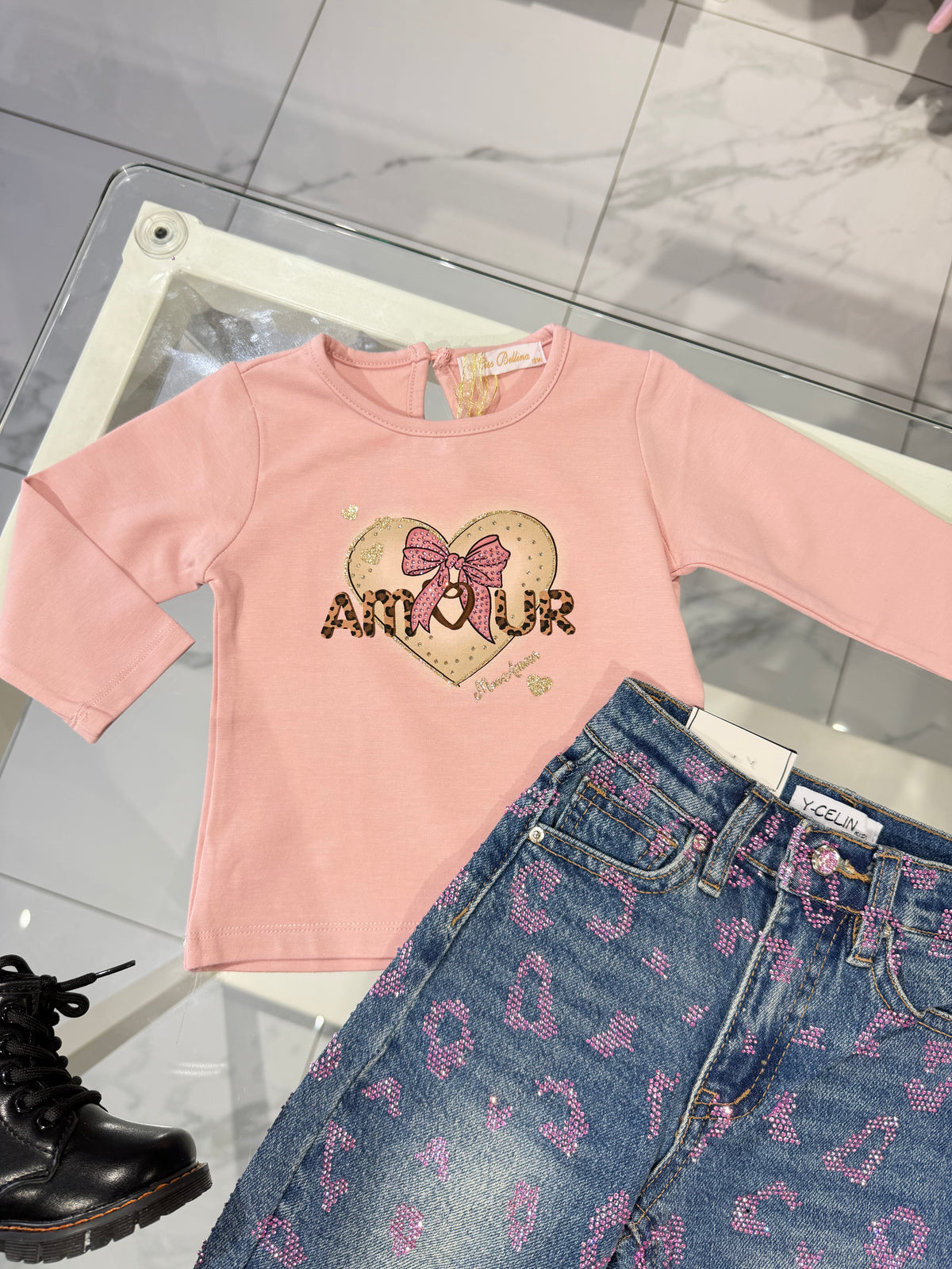 Maglia Amour