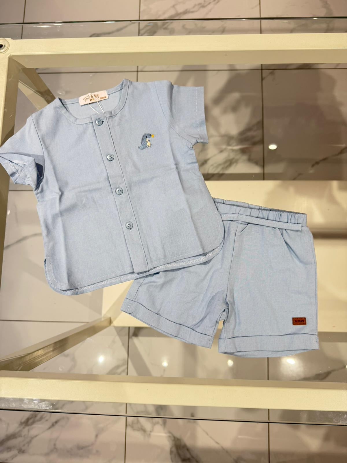 Coordinato baby