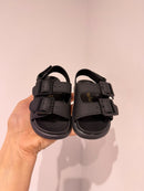 Sandaletto black