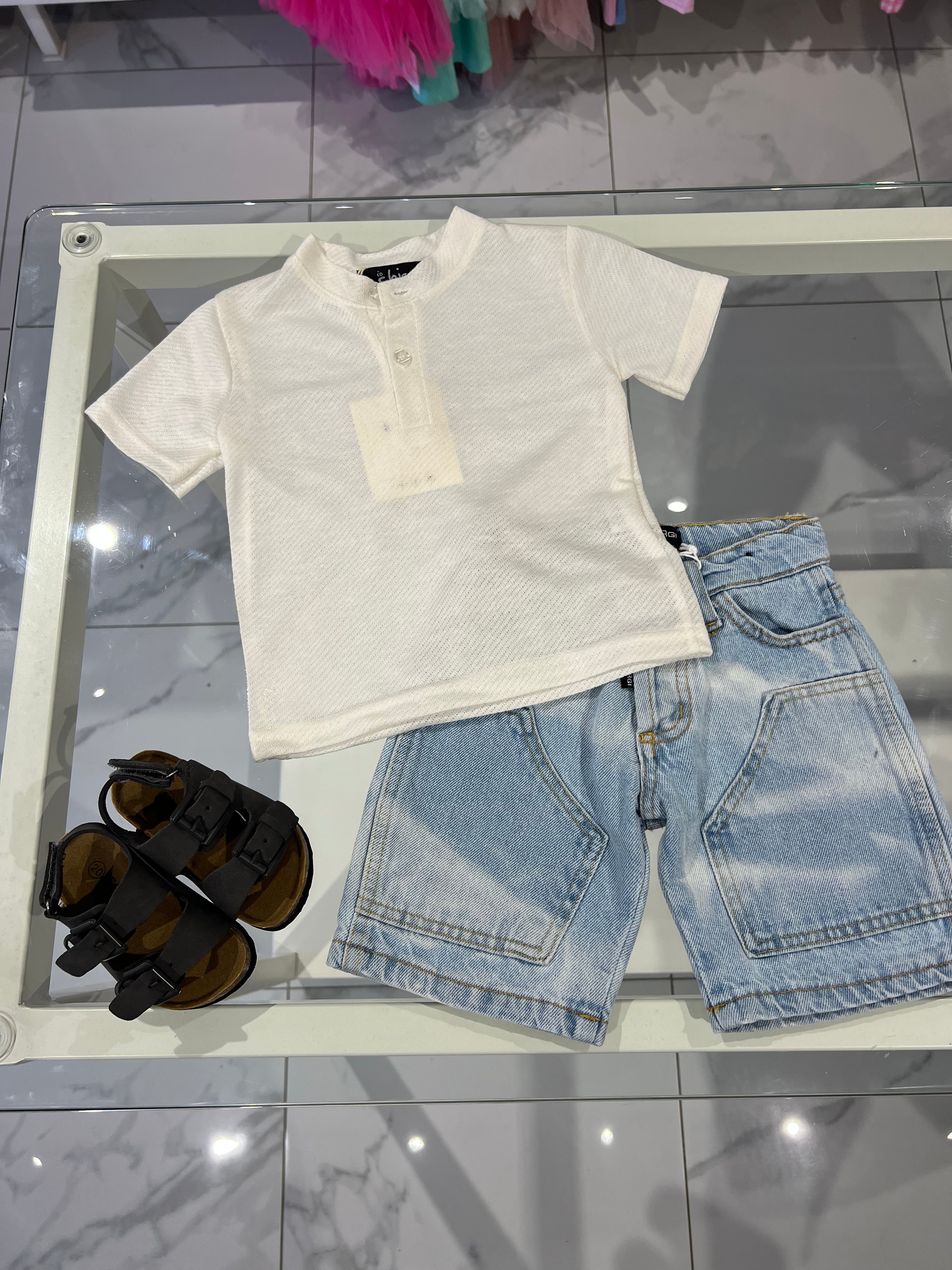 T shirt polo