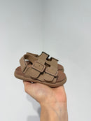 Sandaletto beje
