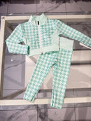 Coordinato mod. Lacost*