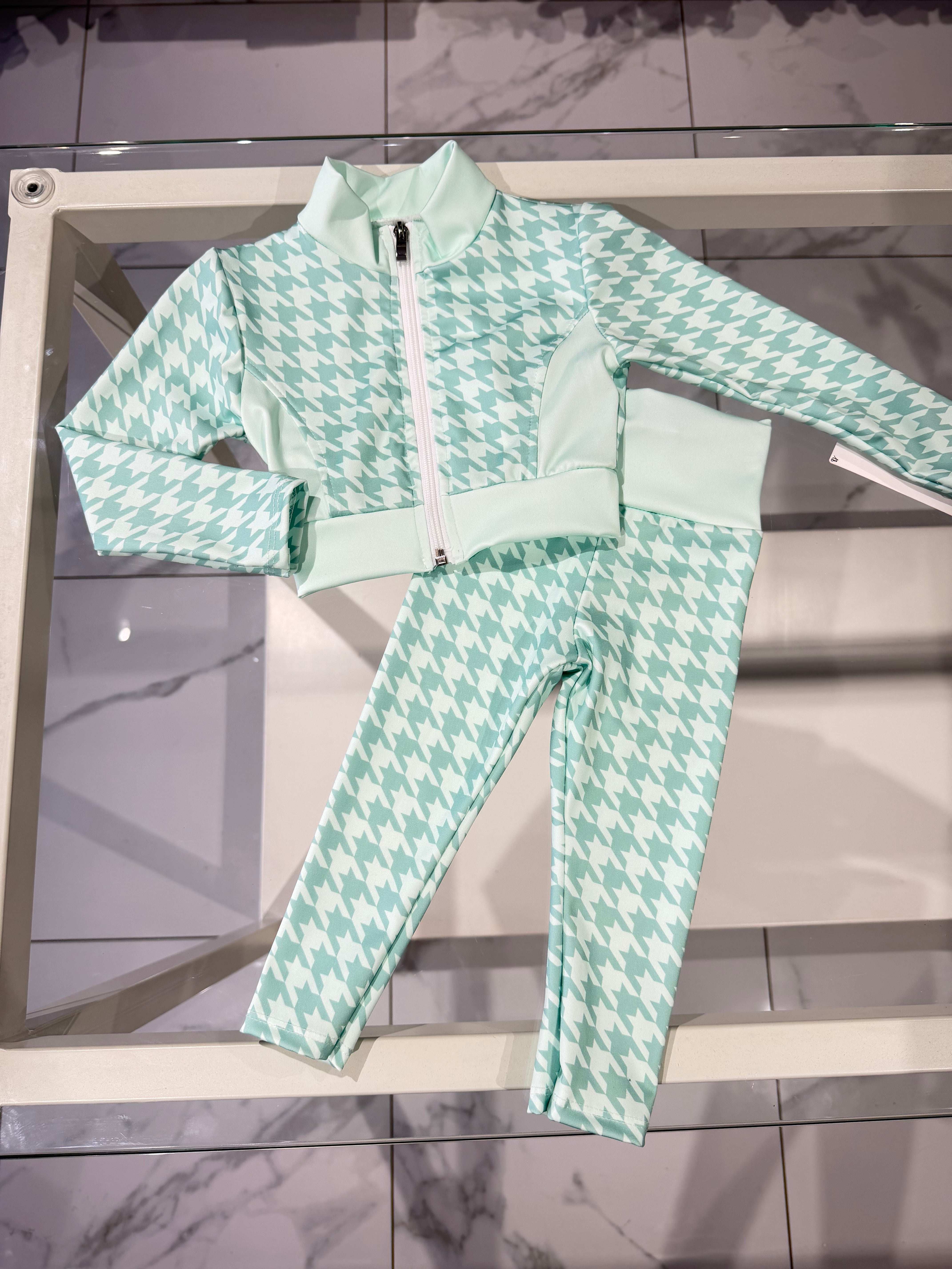 Coordinato mod. Lacost*