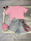 Short jeans