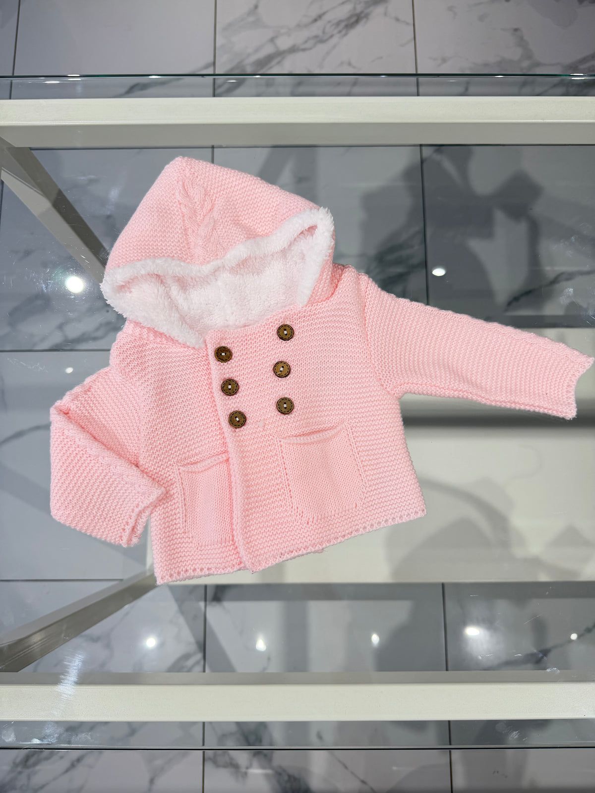 Cappottino lanetta