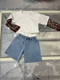 Maglia Leopard