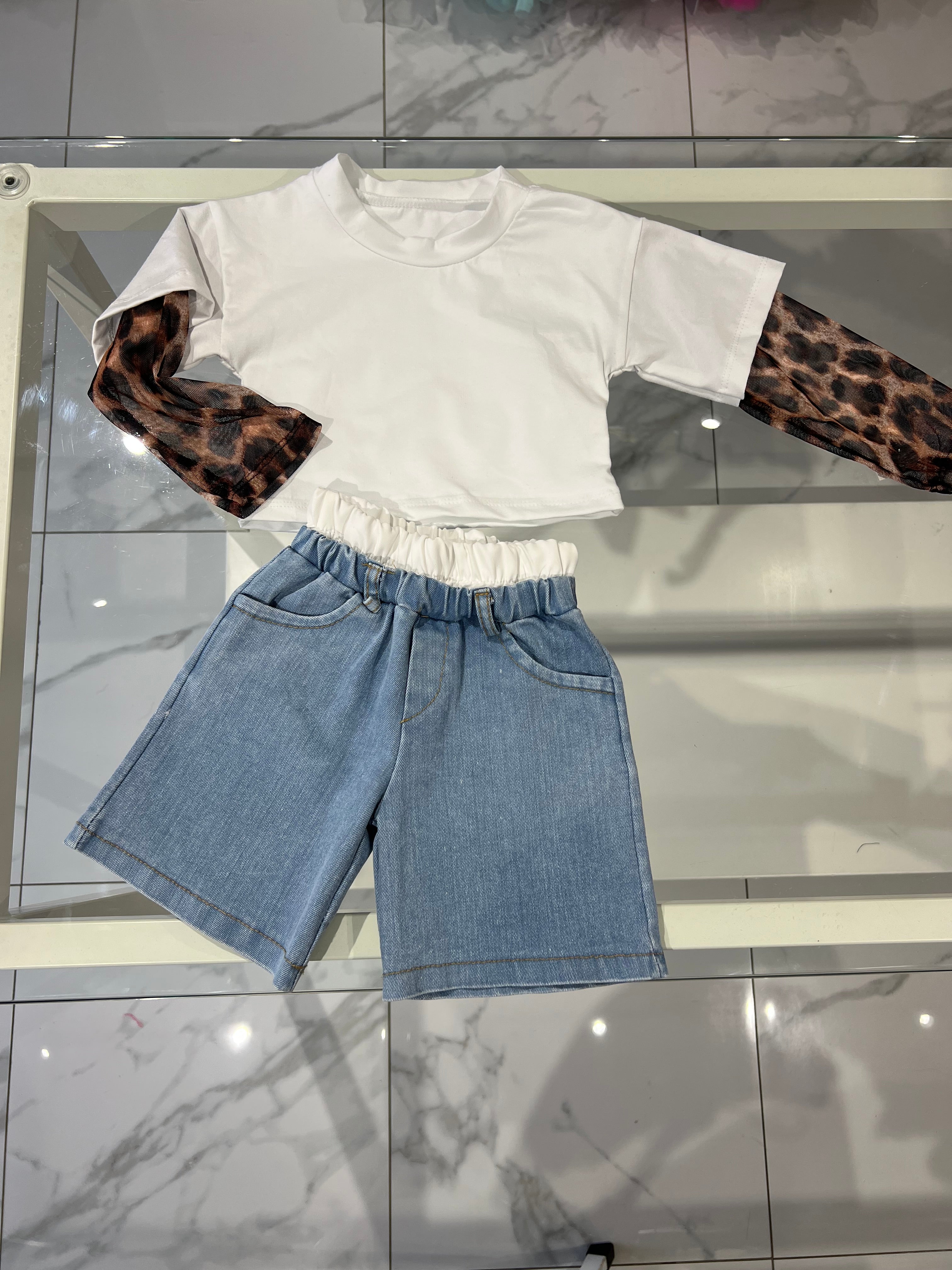 Maglia Leopard