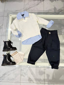 Pantalone just blu