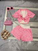 Coordinato Animalier 3 pezzi