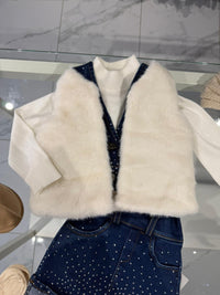 Smanicato pelliccetta