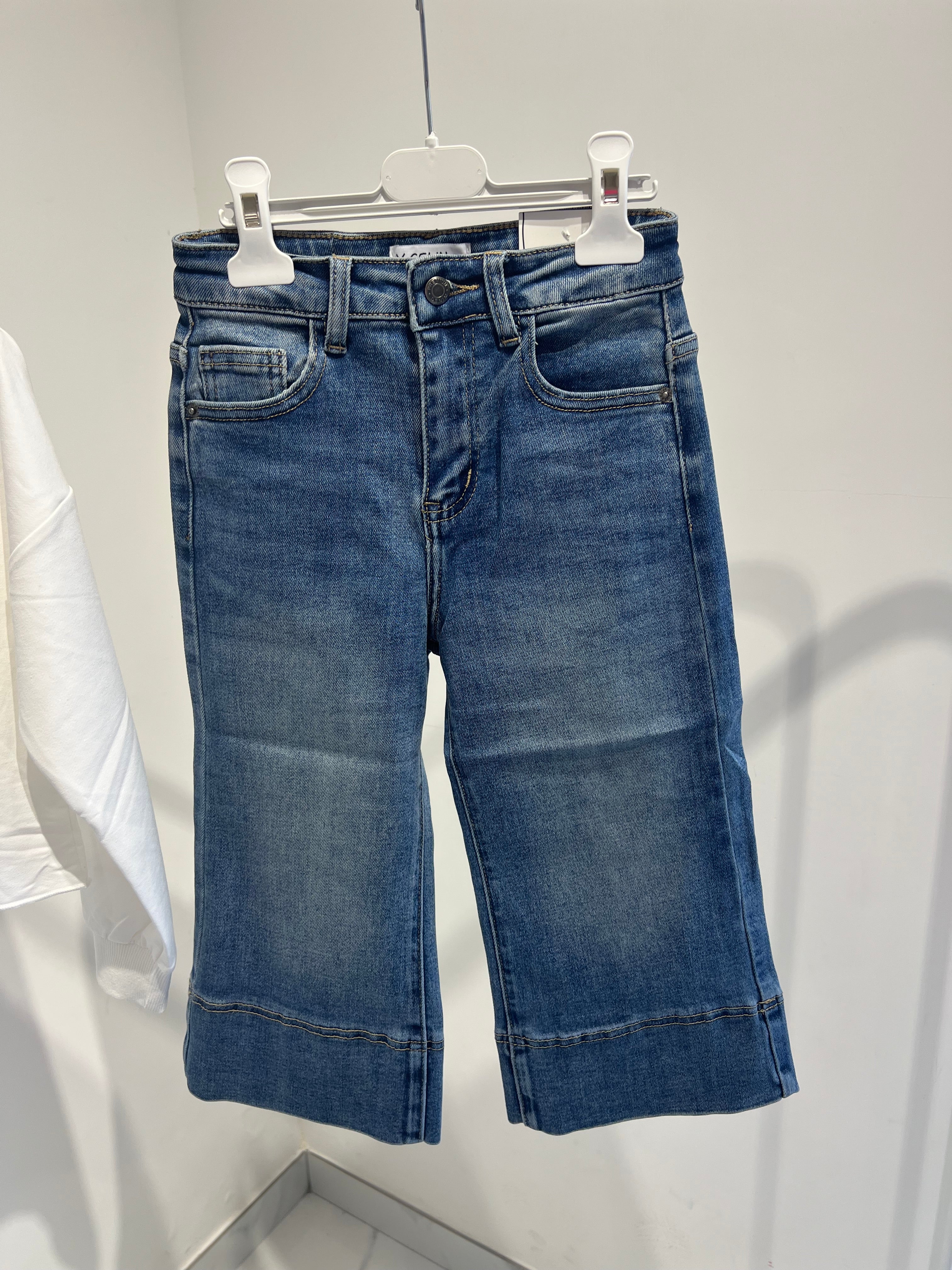 Jeans elastico