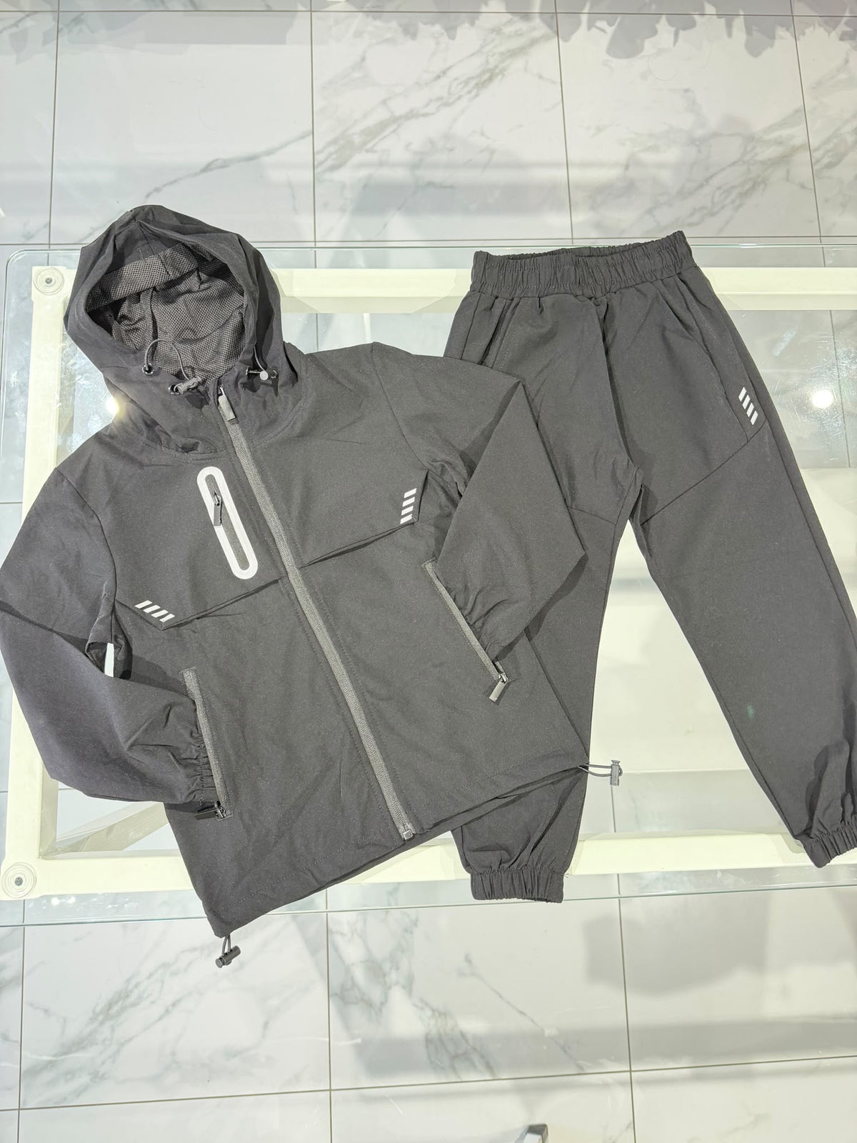 Tuta mod. NB BLACK