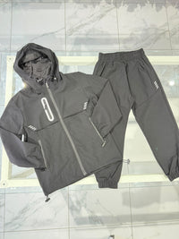 Tuta mod. NB BLACK