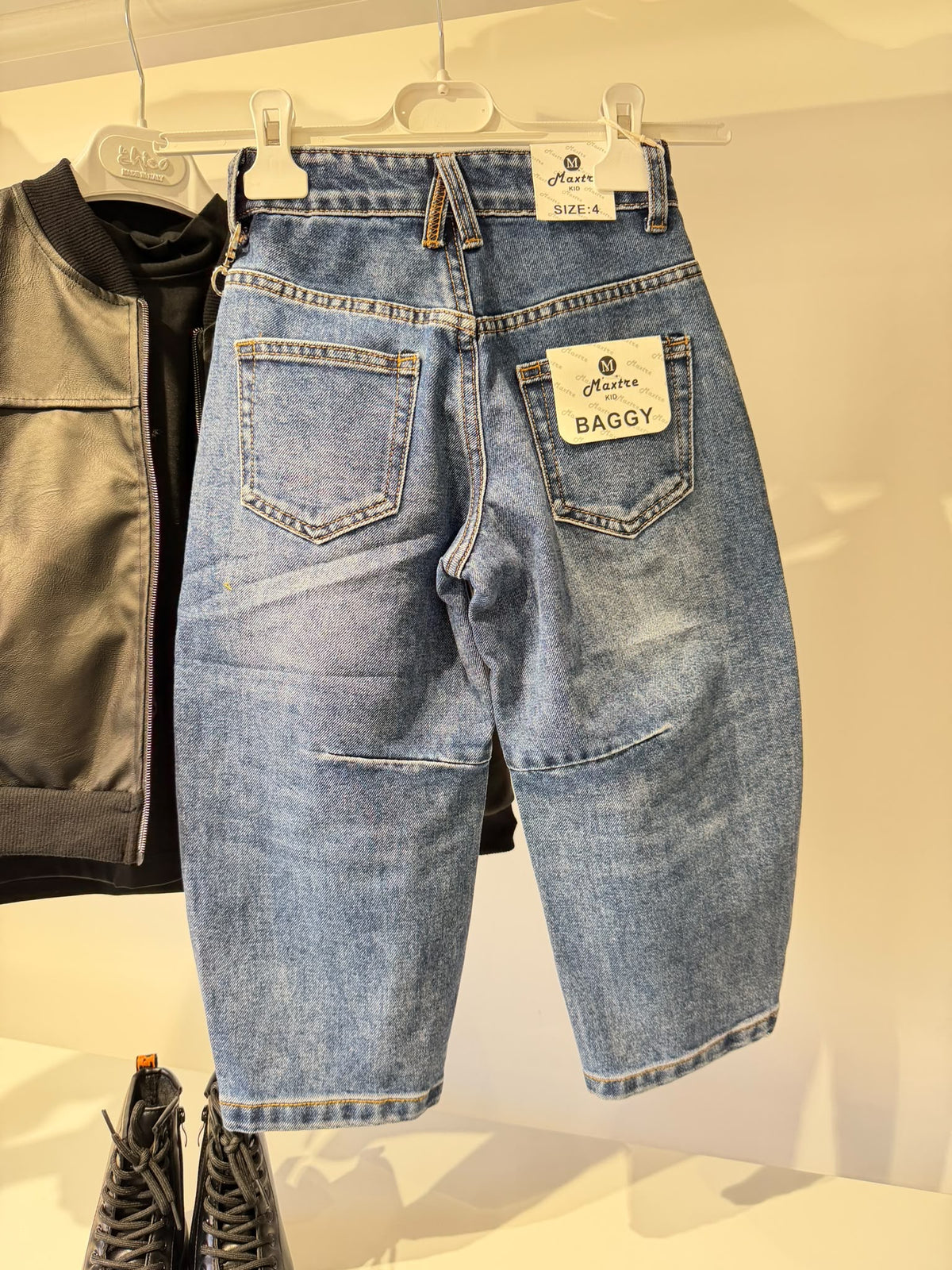 Jeans baggy