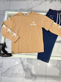 Maglia Los Angeles Brown