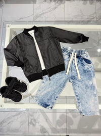 Jeans sfumato