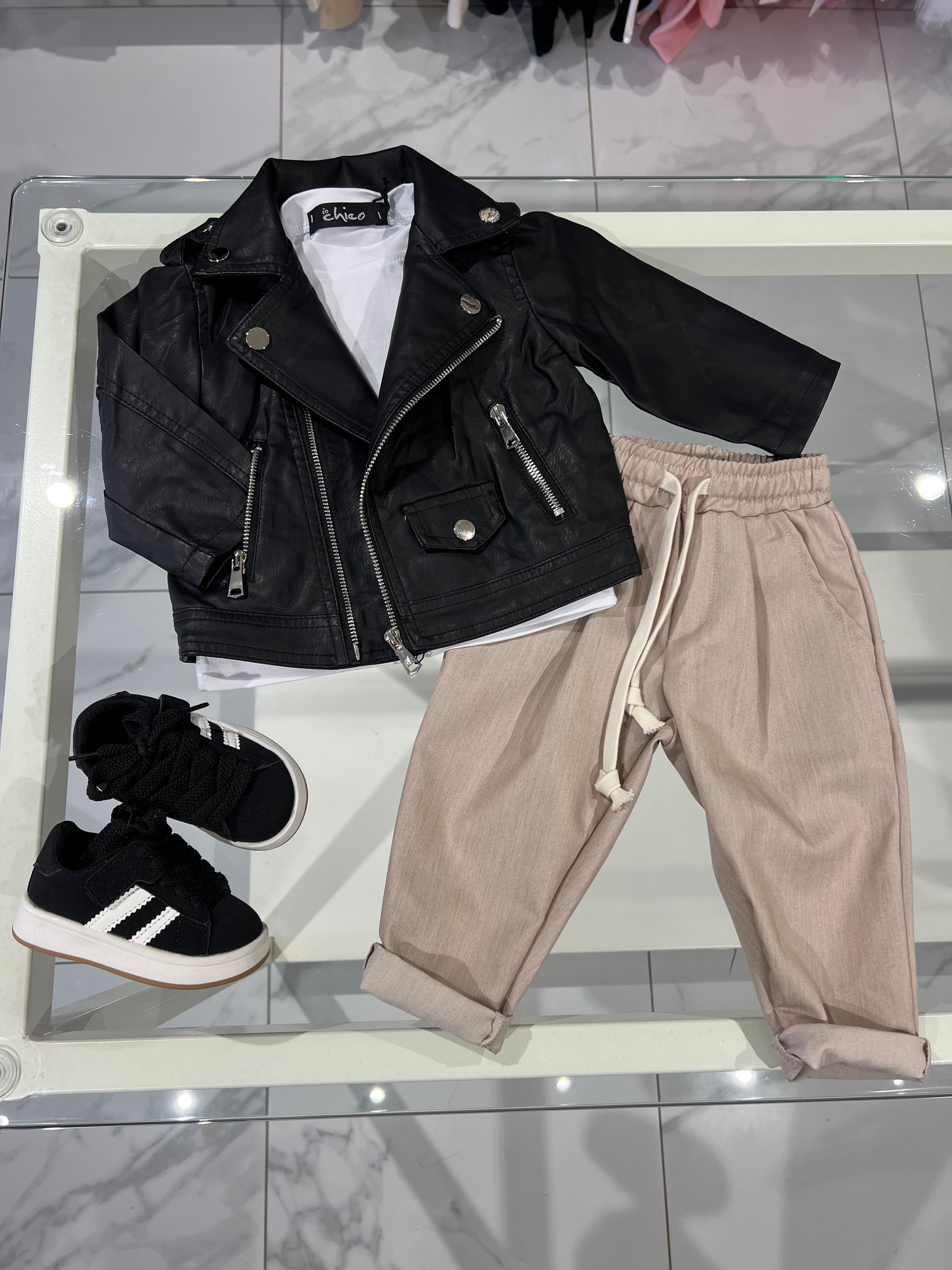 Pantalone Just beige