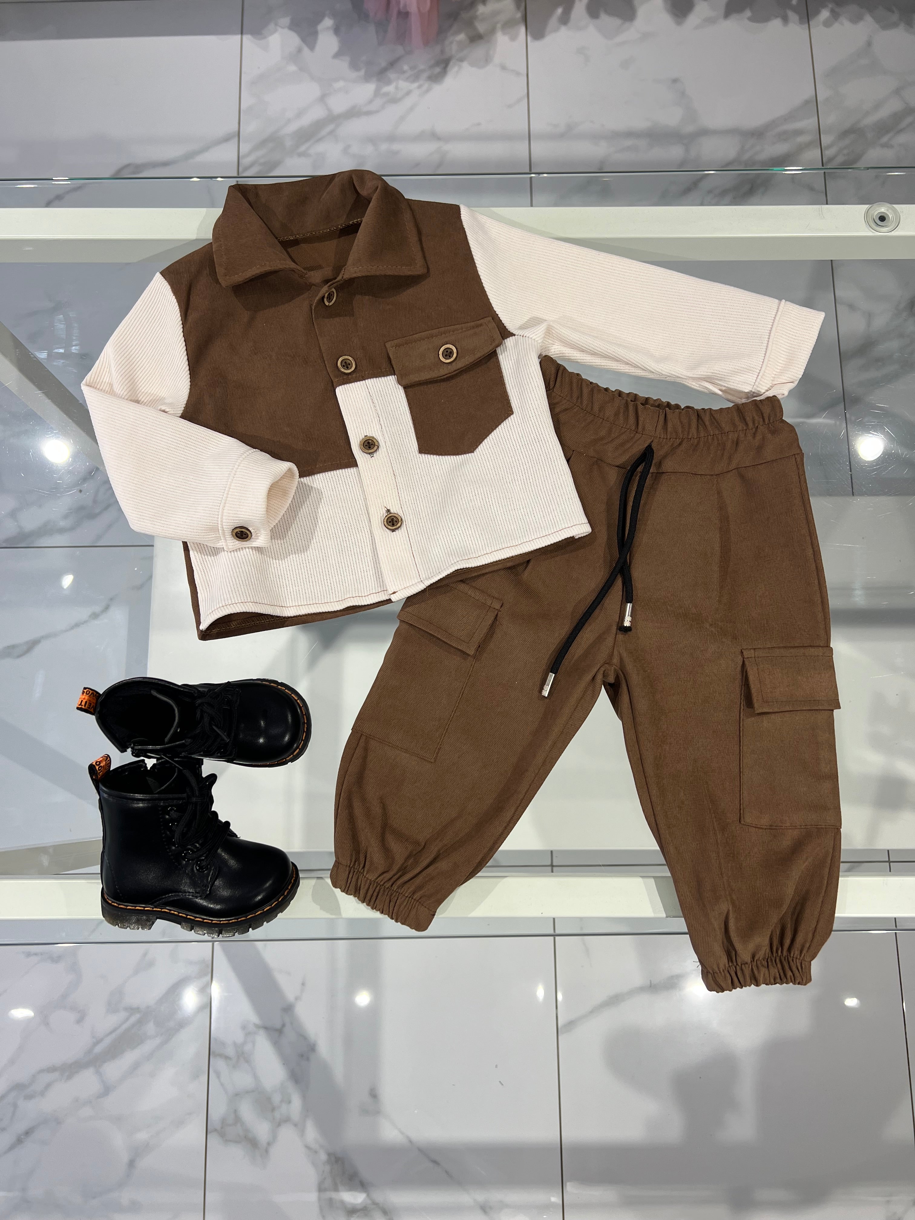 Coordinato Texas