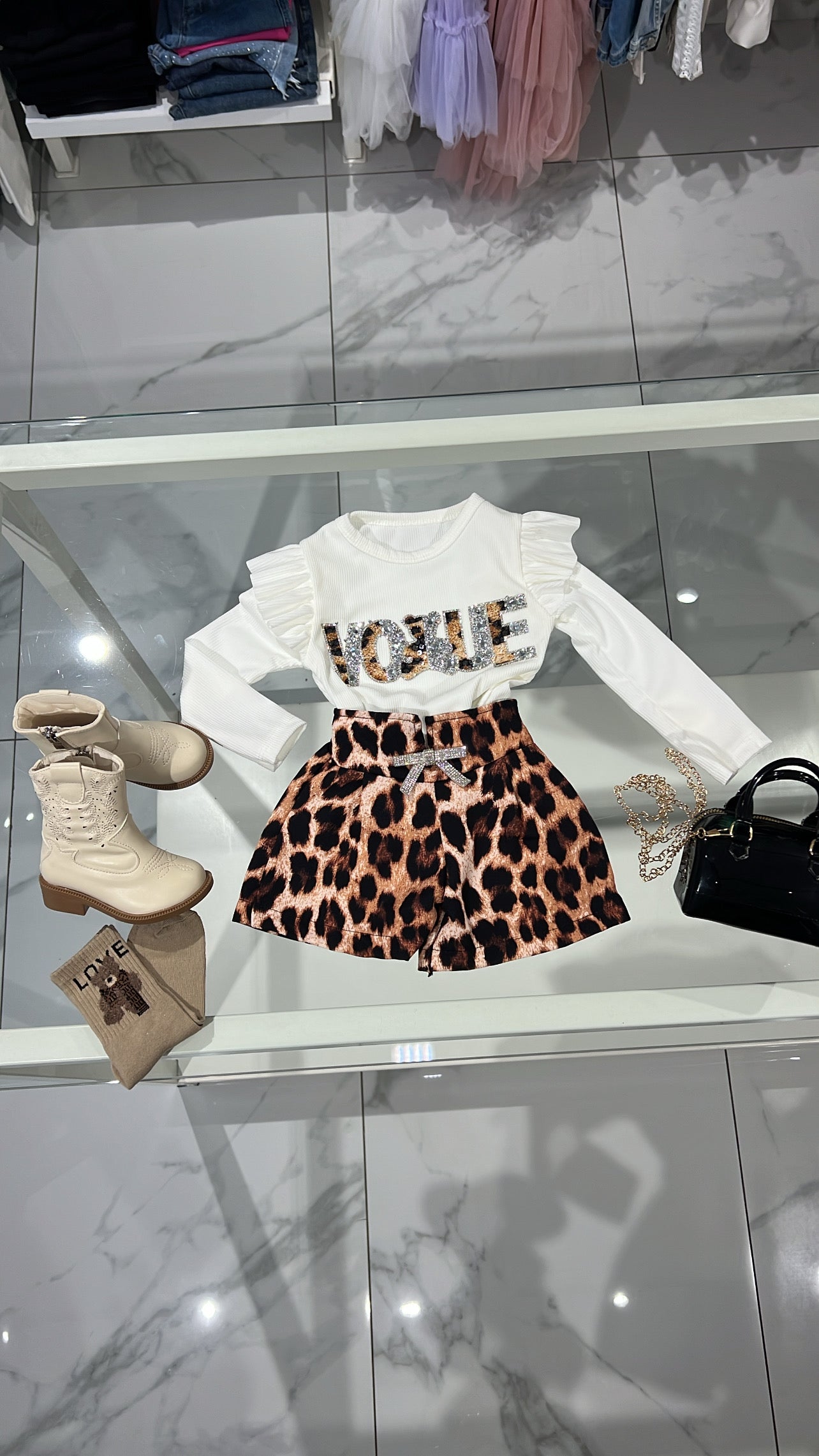 Coordinato vouge