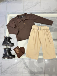 Polo Brown