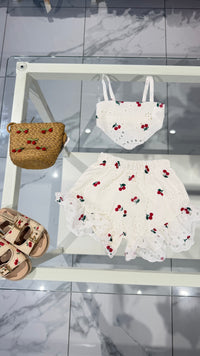 Coordinato cherry