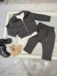 Coordinato Jacket