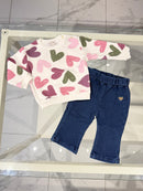 Coordinato heart