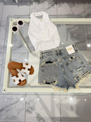 Top white