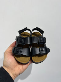 Sandali black