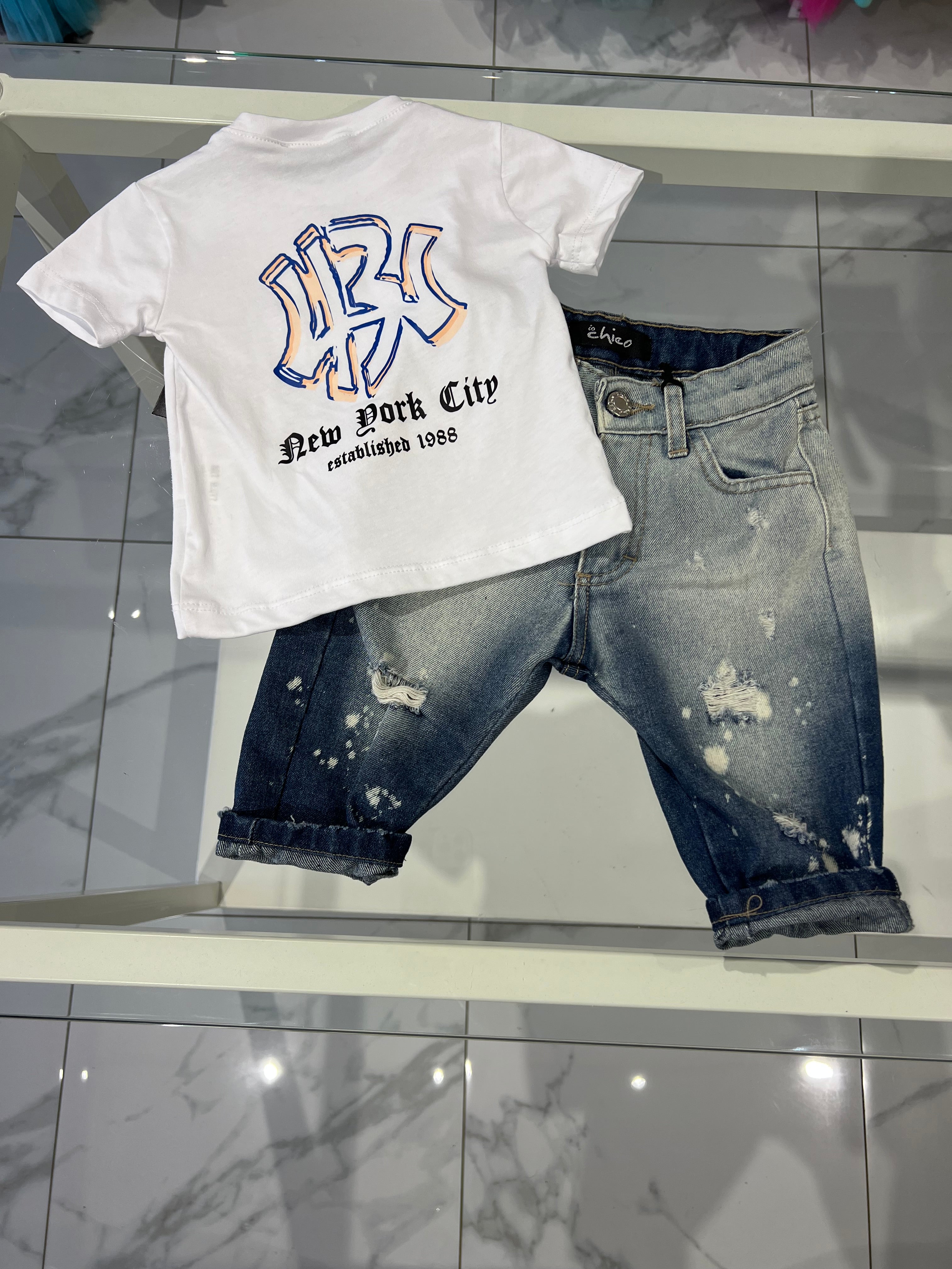 T shirt NY