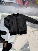 Jacket ecopelle