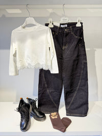 Jeans bagghy