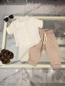 Pantalone lino