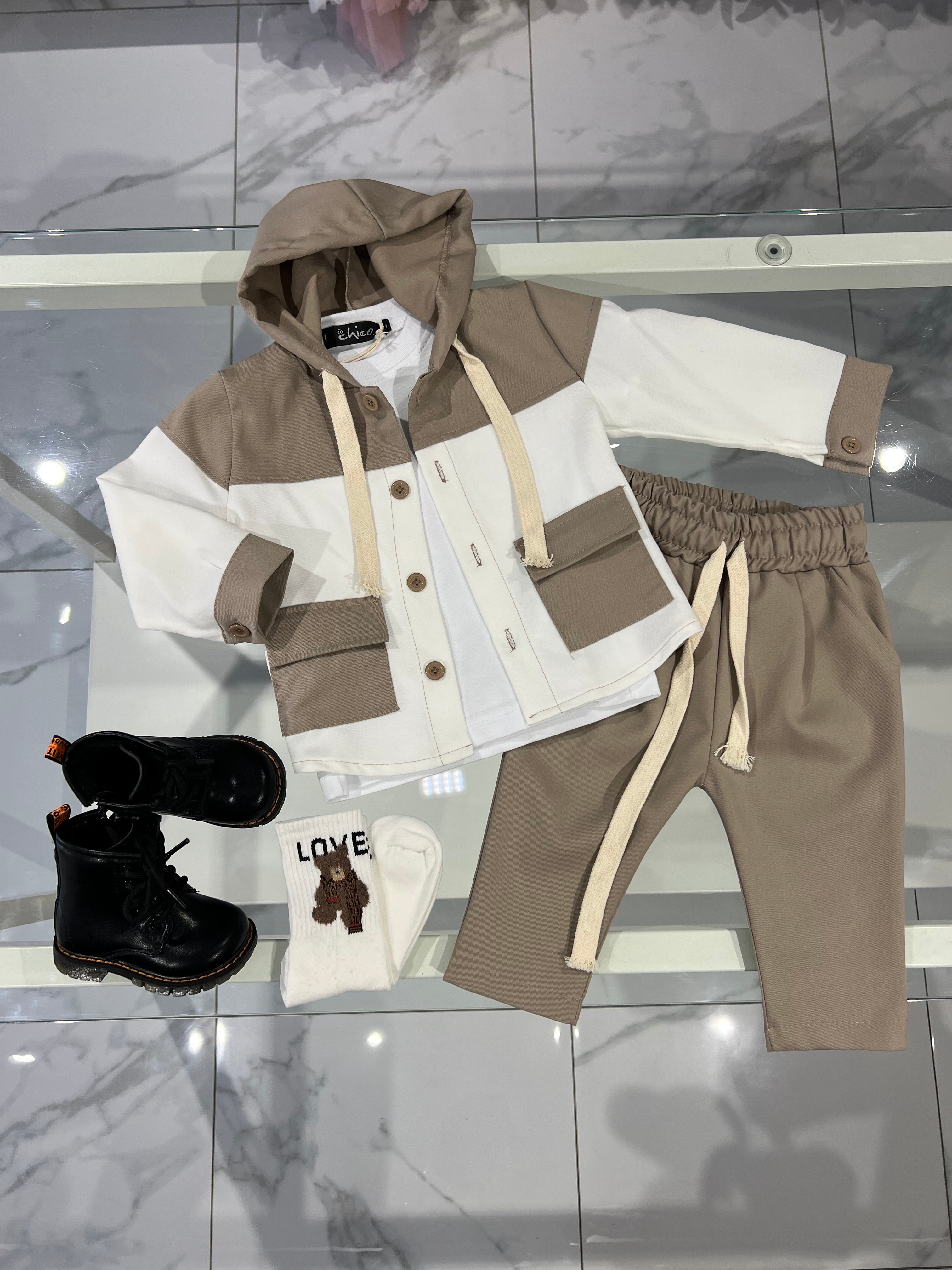 Coordinato Tony