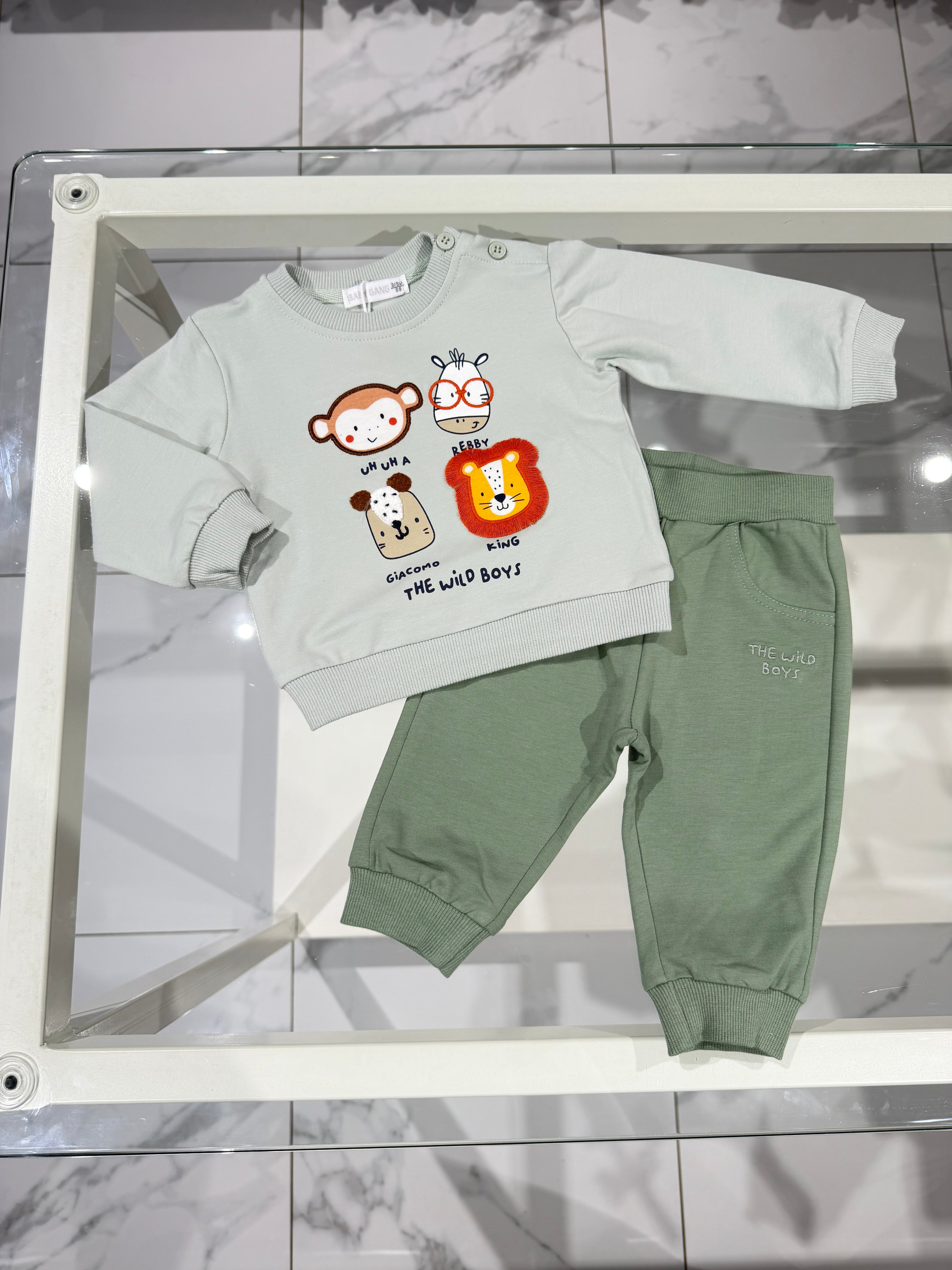 Coordinato mini