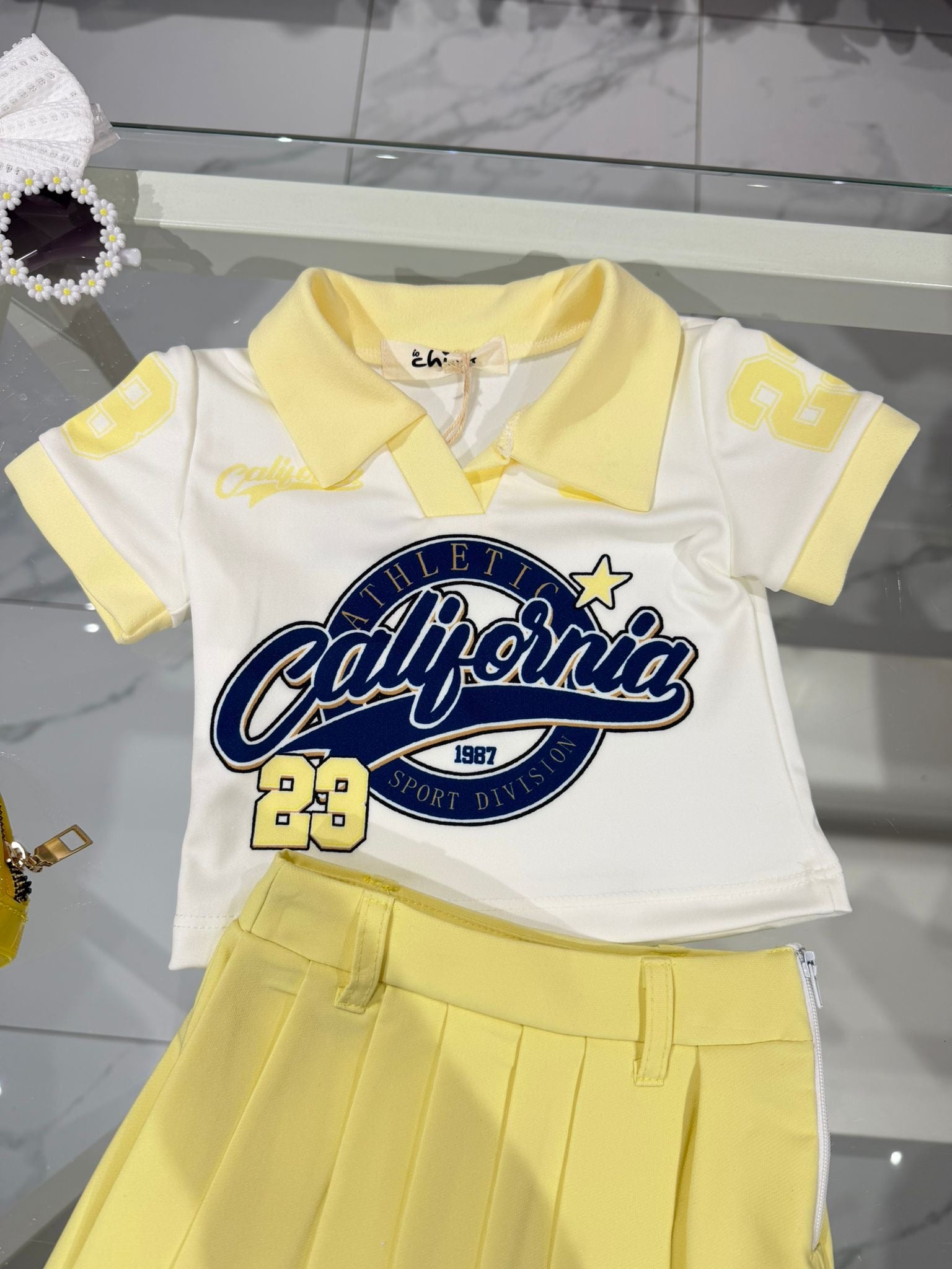 T-shirt California