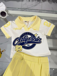 T-shirt California